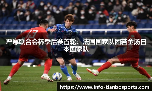 严寒联合会杯季后赛首轮:法国国家队固若金汤日本国家队